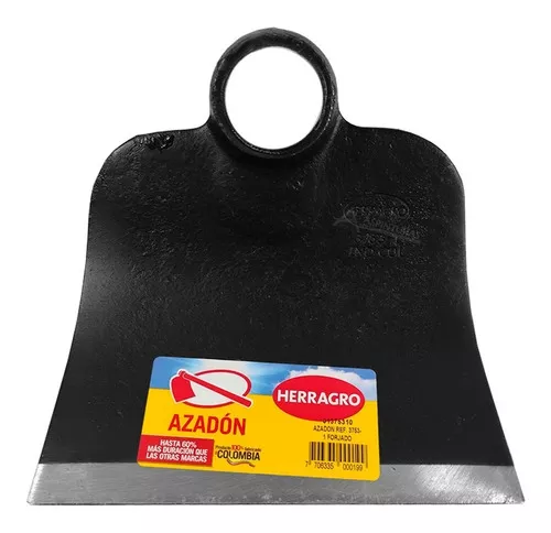 AZADON FORJADO CAFETERO HERRAGRO